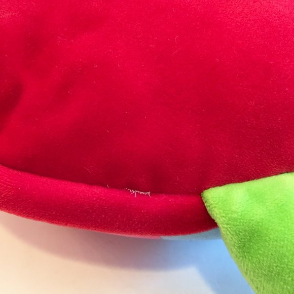 Vintage Rainbow Shell Plush Turtle (RARE) - Picture 6 of 8